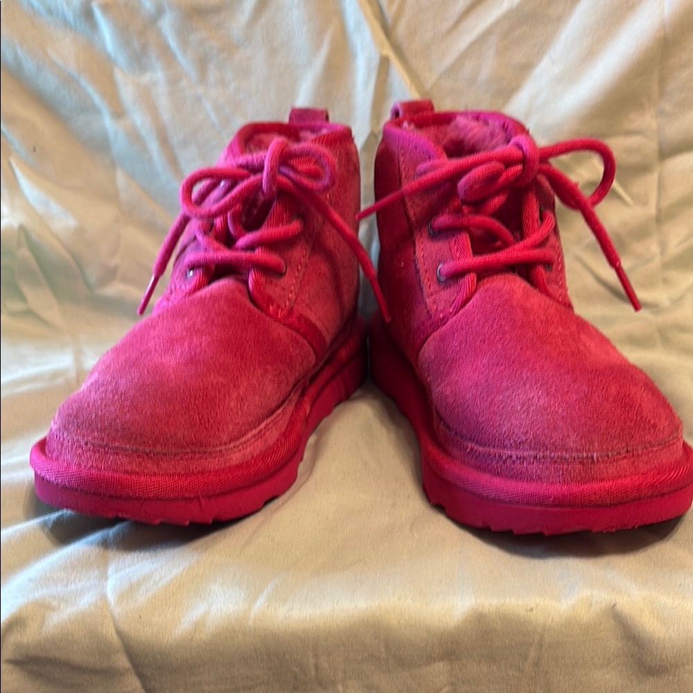 UGG Kids' Neumel II Chukka Boot - Pink